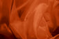 Crystal Organza Dark Orange