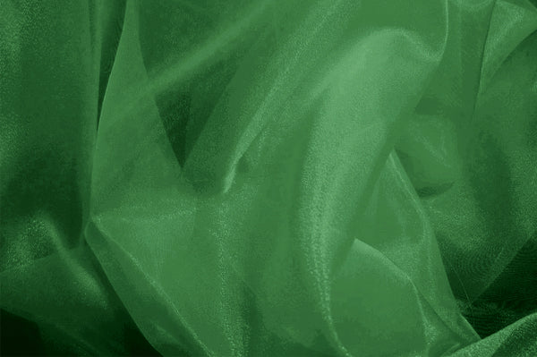 Crystal Organza Frag Green