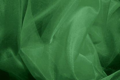 Crystal Organza Frag Green