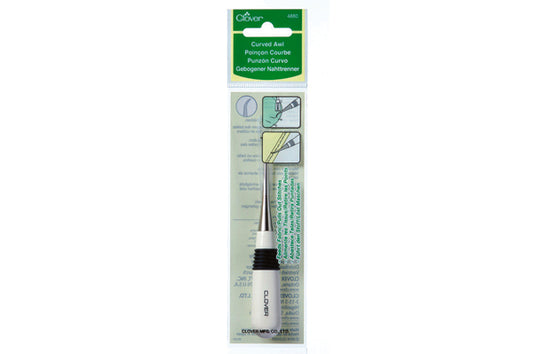 Clover Curved Awl