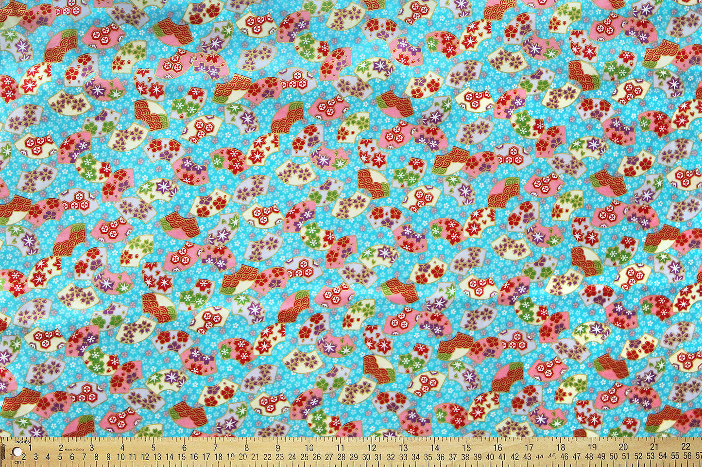 JP2467 Turquoise