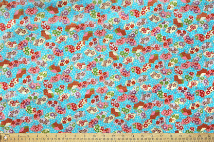 JP2467 Turquoise