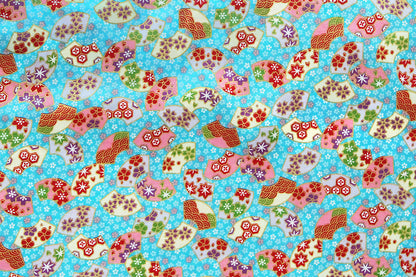 JP2467 Turquoise