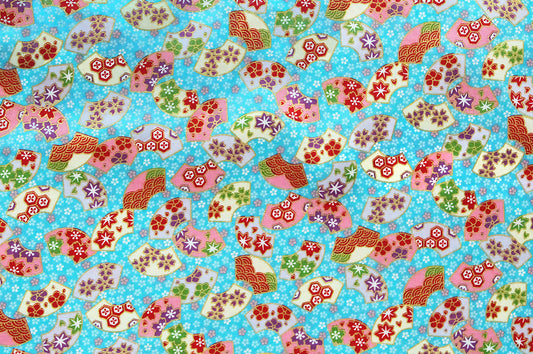 JP2467 Turquoise