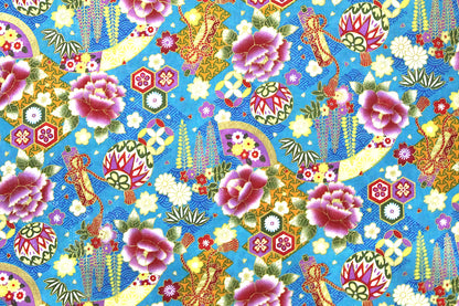 JP2479 Turquoise