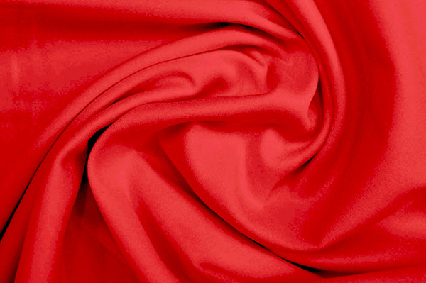 Lycra Spandex Red