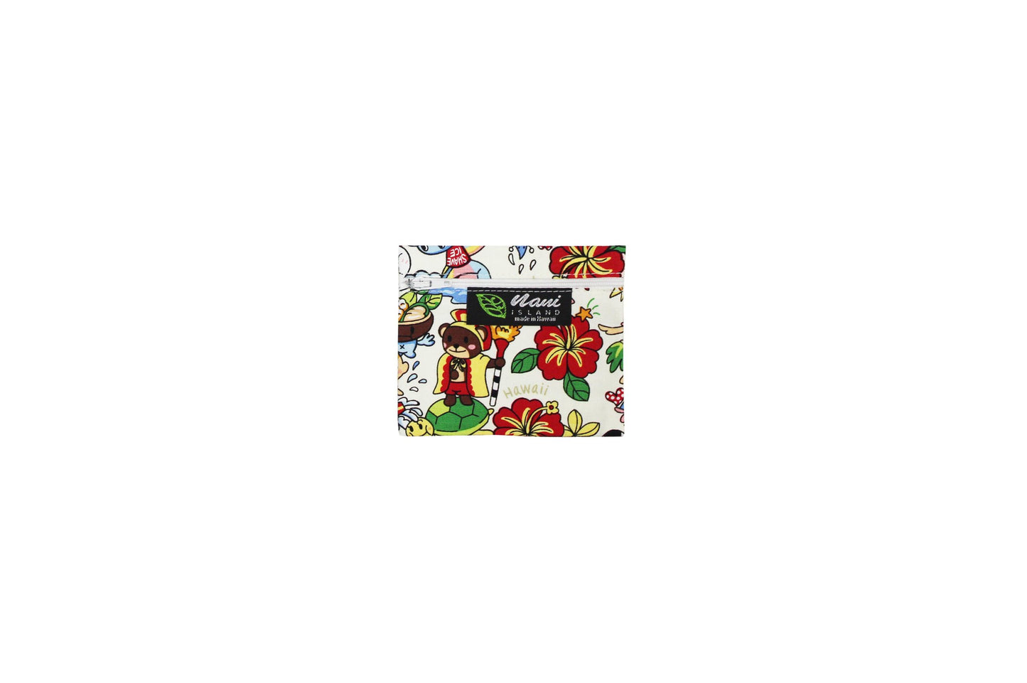 Coin Purse - Island Fun Cream