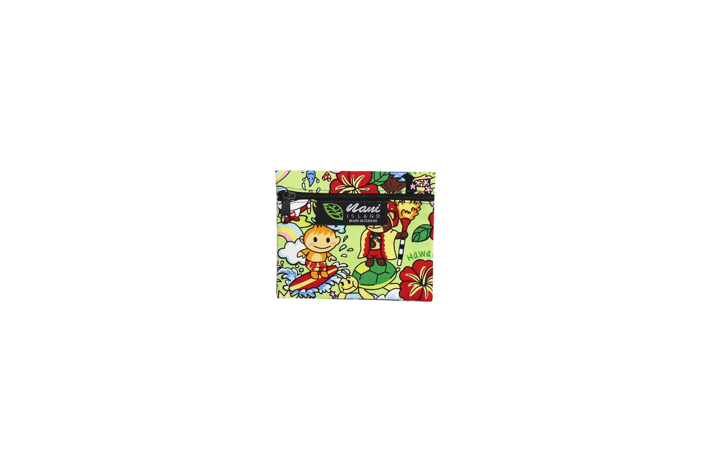 Coin Purse - Island Fun Kiwi