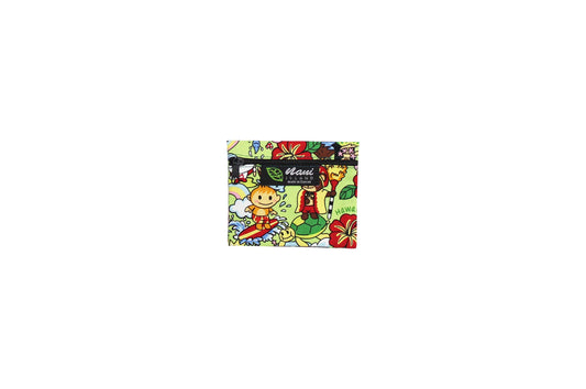 Coin Purse - Island Fun Kiwi