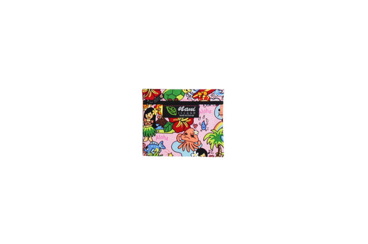 Coin Purse - Island Fun Pink