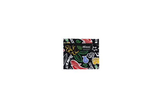 Coin Purse - Hawaiian Fun Navy