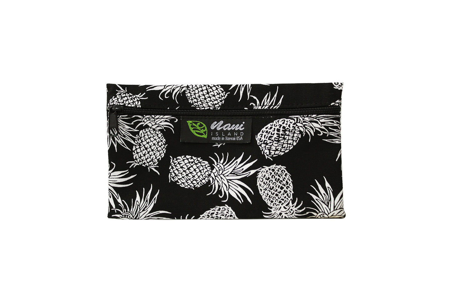 Glasses Pouch - Pineapple Paradise Black