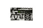 Glasses Pouch - Stickman Gray