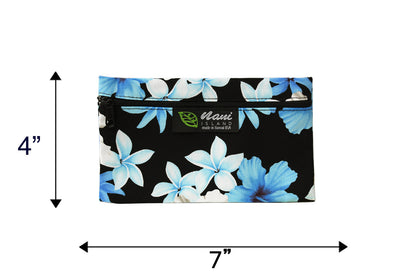 Glasses Pouch - Dream of Flower Navy