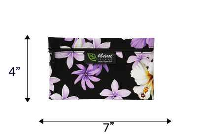 Glasses Pouch - Dream of Flower Purple