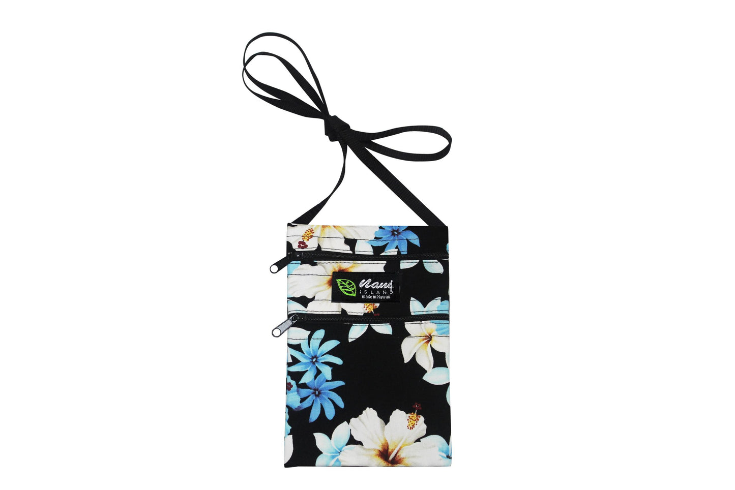 Iphone Bag - Dream of Flower Blue