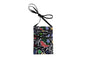 Iphone Bag - Hawaiian Fun Black