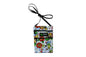 Iphone Bag - Hawaiian Cartoon Cream
