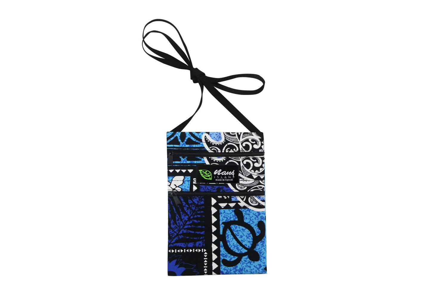 Iphone Bag -  Honu box Blue