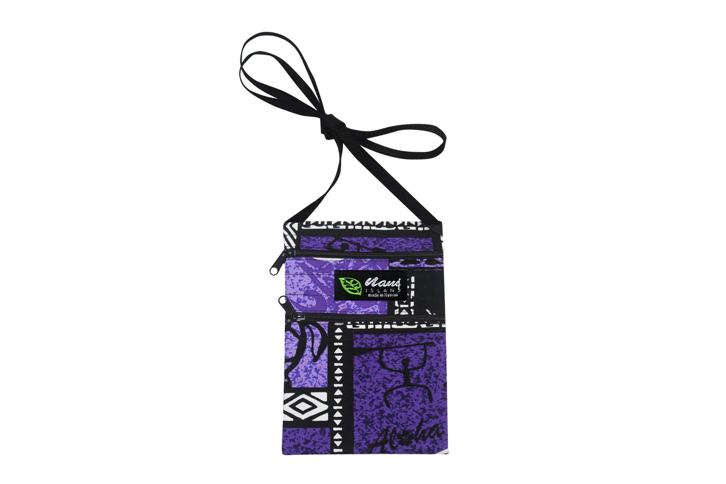 Iphone Bag -  Honu box Purple