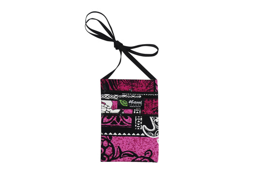 Iphone Bag - Honu Box Pink