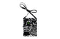 Iphone Bag - Monstera Lover Black