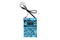 Iphone Bag - Monstera Lover Turquoise