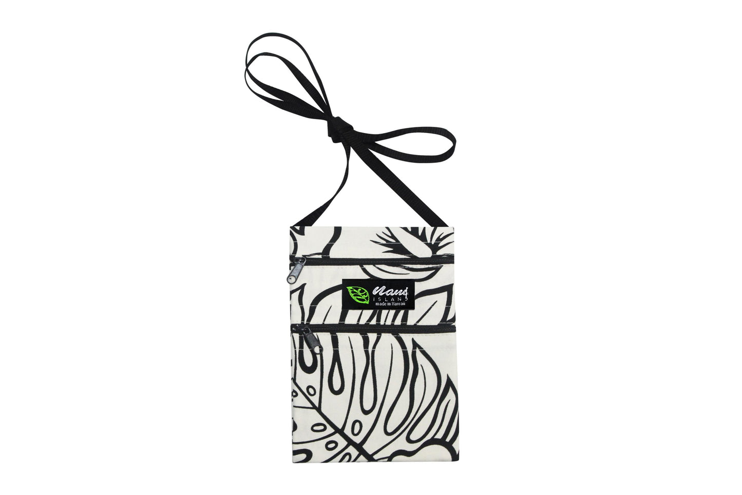 Iphone Bag - Monstera Lover Cream