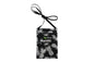 Iphone Bag -  Pineapple Paradise Black