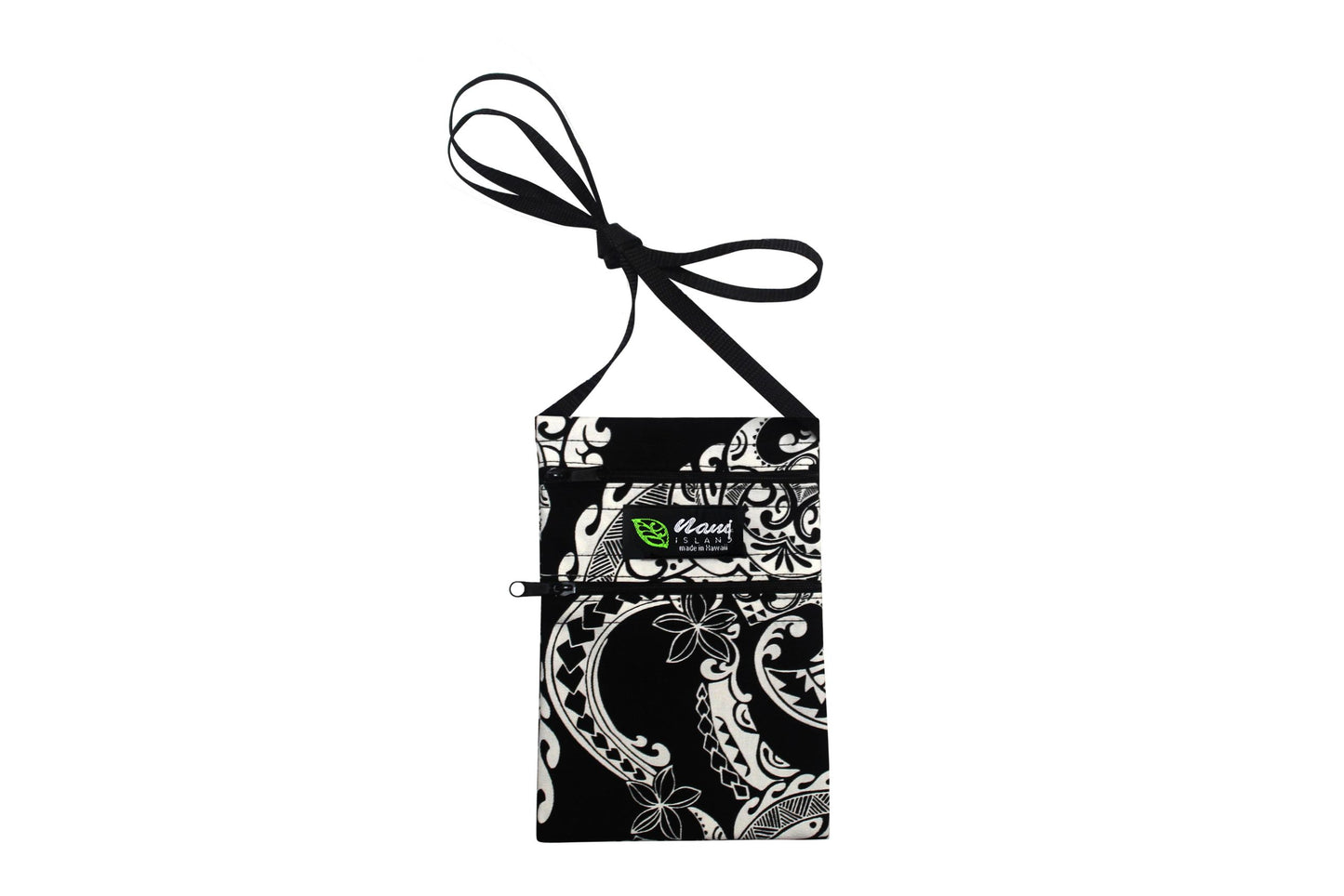 Iphone Bag - Tribal Tattoo Black