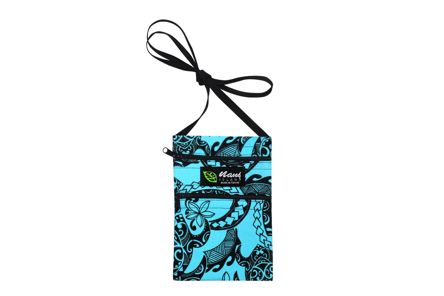 Iphone Bag - Tribal Tattoo Blue