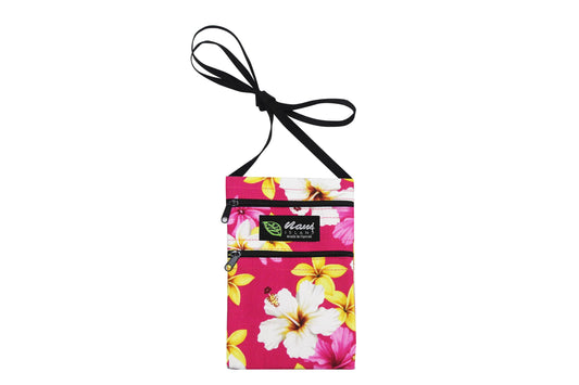 Iphone Bag - Dream of Flower Pink