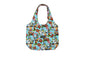 Reversible Hobo Bag - Island Fun Turquoise