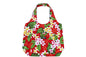 Reversible Hobo Bag - New Plumeria Red