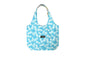 Reversible Hobo Bag - Pineapple Paradise Turquoise
