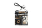 Passport Bag L - Honu Box Cream