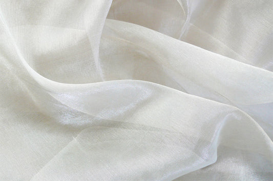 Mirror Organza Ivory