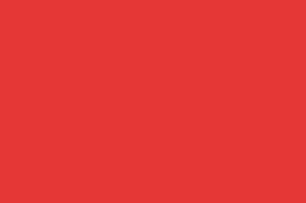 Mirror Organza Red