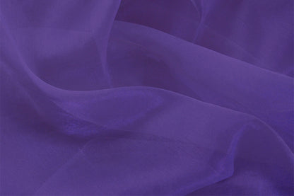 Mirror Organza Purple