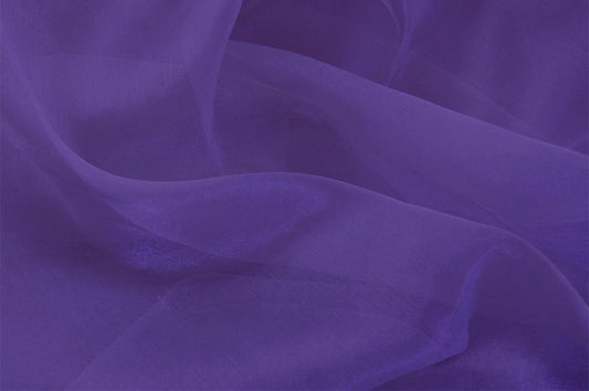 Mirror Organza Purple