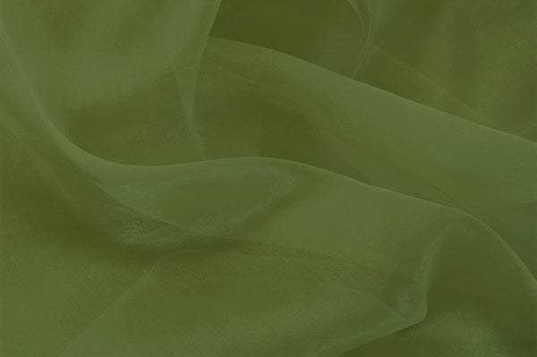 Mirror Organza Sage