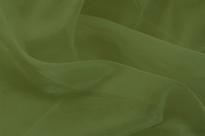 Mirror Organza Sage