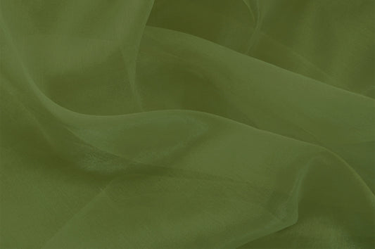 Mirror Organza Sage