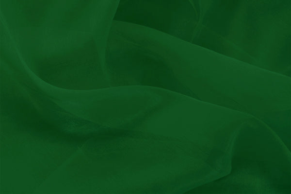 Mirror Organza Frag Green