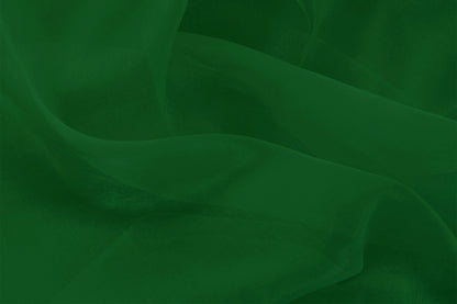 Mirror Organza Frag Green