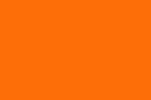 Mirror Organza Orange