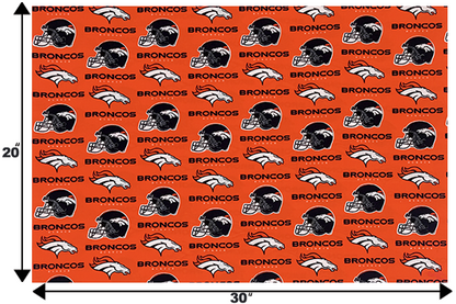 Denver Broncos- NFL0007