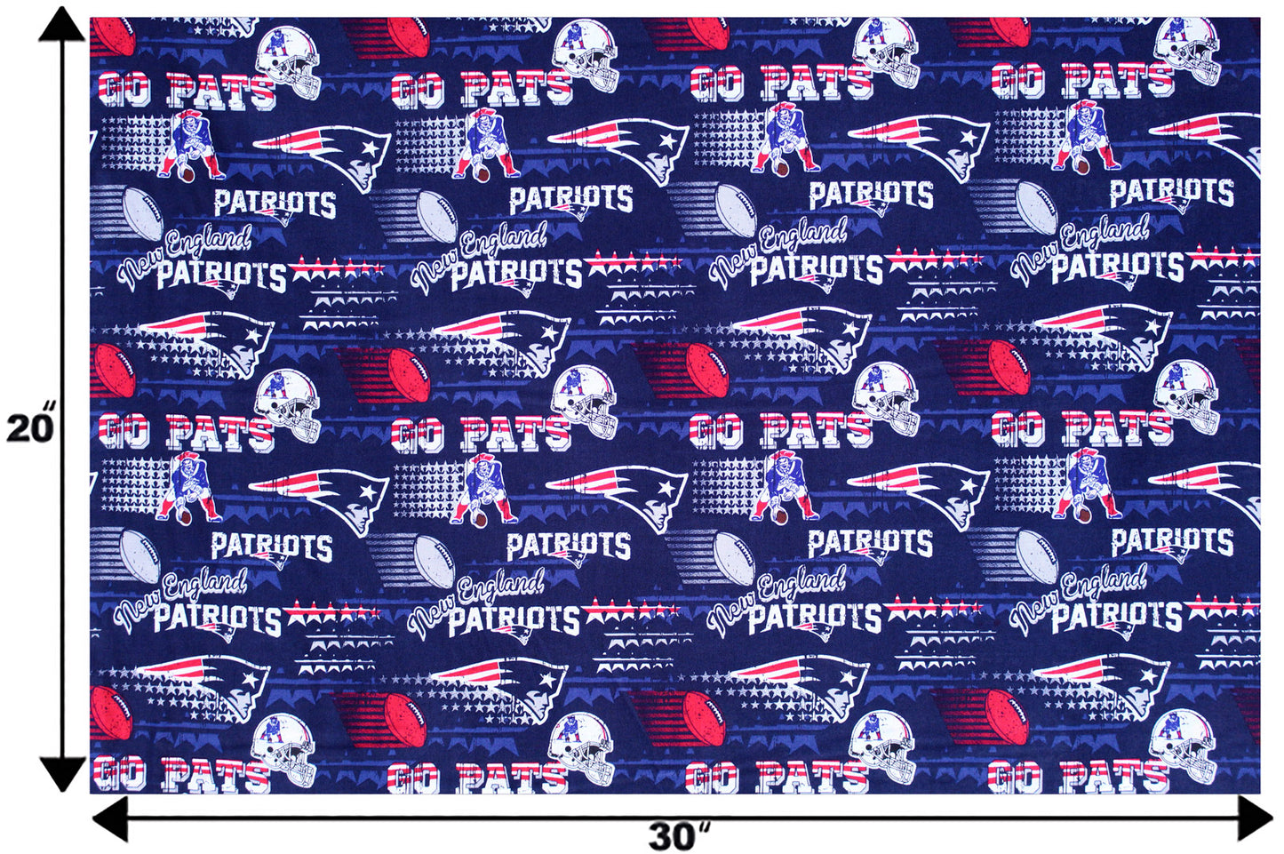 New England Patriots- NFL0062