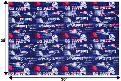 New England Patriots- NFL0062