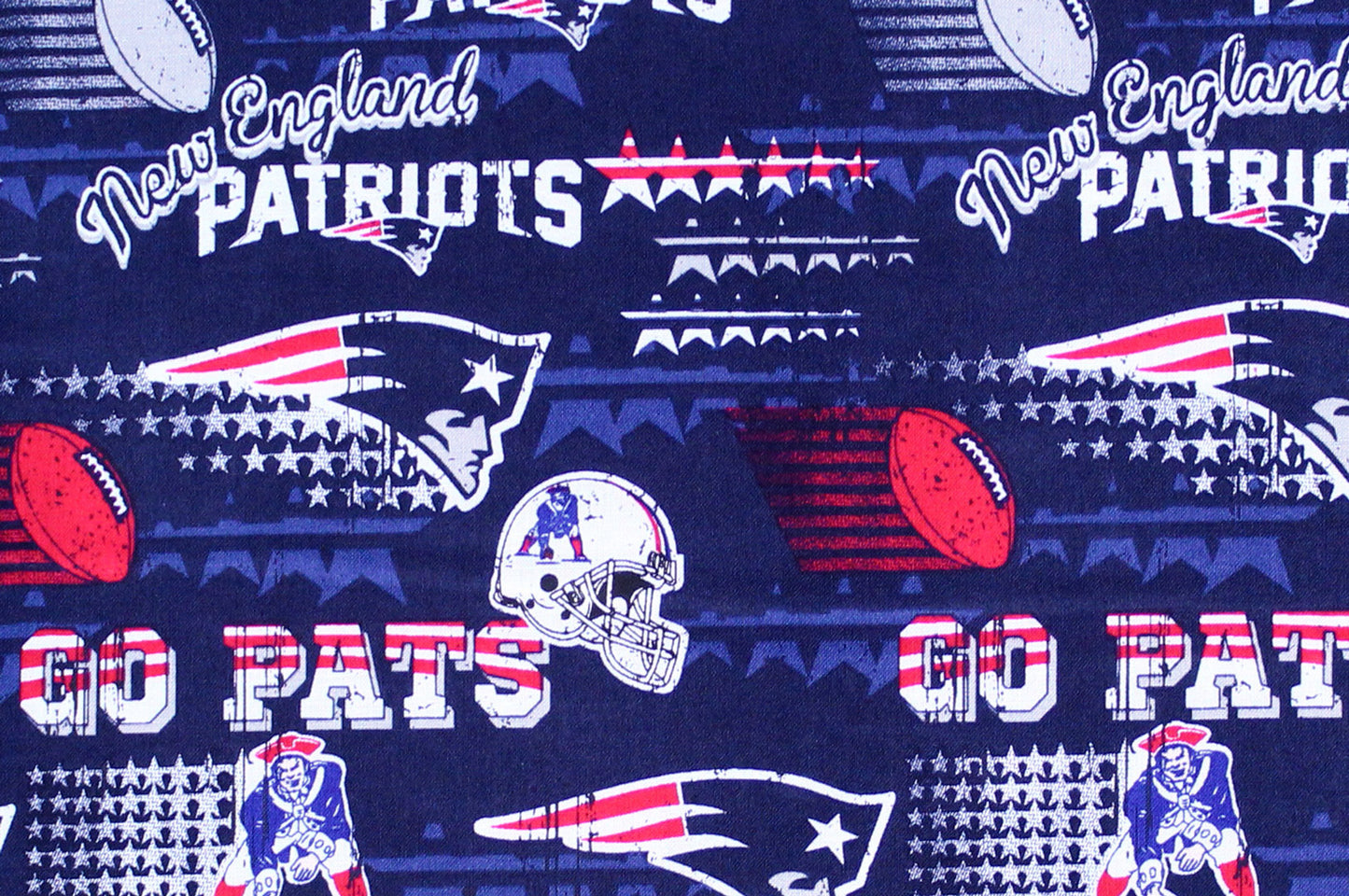 New England Patriots- NFL0062